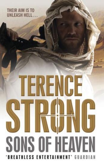 Couverture du livre « Sons of Heaven » de Strong Terence aux éditions Simon And Schuster Uk