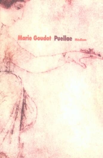 Couverture du livre « Puellae » de Marie Goudot aux éditions Ecole Des Loisirs