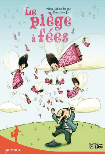 Couverture du livre « Le piege a fees » de Jost/Roger aux éditions Lito