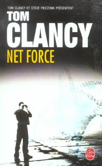 Couverture du livre « Net force » de Tom Clancy aux éditions Le Livre De Poche