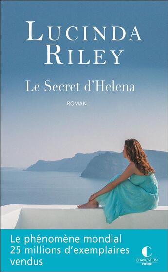 Couverture du livre « Le secret d'Héléna » de Lucinda Riley aux éditions Charleston