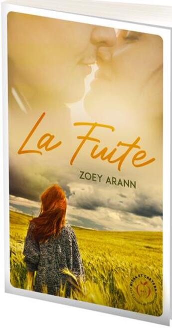 Couverture du livre « La fuite » de Zoey Arann aux éditions L'opportun