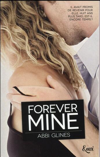 Couverture du livre « Forever mine » de Abbi Glines aux éditions Emoi