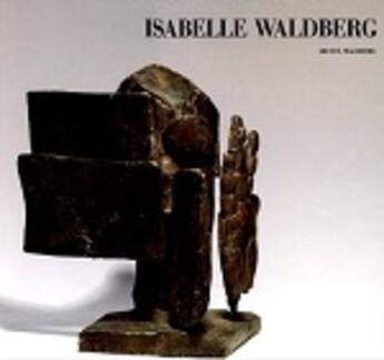 Couverture du livre « Isabelle waldberg » de Michel Waldberg aux éditions La Difference