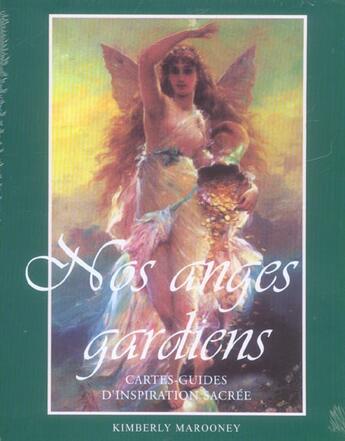 Couverture du livre « Nos anges gardiens » de  aux éditions Ada