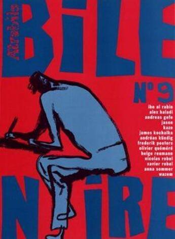 Couverture du livre « BILE NOIRE n.9 » de  aux éditions Atrabile