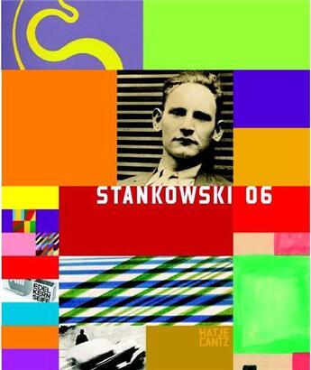 Couverture du livre « Anton stankowski /anglais/allemand » de Gauss Ulrike aux éditions Hatje Cantz