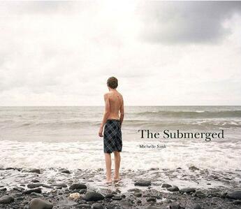 Couverture du livre « The submerged » de Michelle Sank aux éditions Schilt