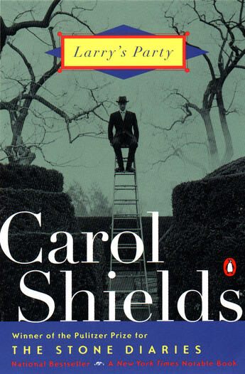 Couverture du livre « Larry's Party » de Carol Diggory Shields aux éditions Penguin Group Us