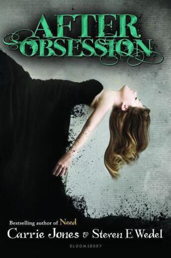 Couverture du livre « After obsession » de Wedel Steven E aux éditions Editions Racine