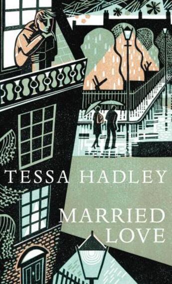 Couverture du livre « Married Love » de Tessa Hadley aux éditions Random House Digital