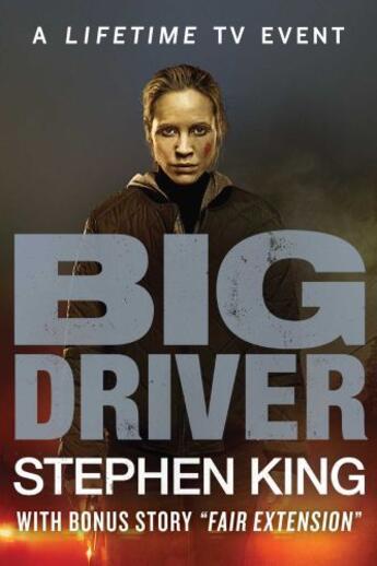 Couverture du livre « Big driver » de Stephen King aux éditions Scribner