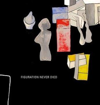 Couverture du livre « Figuration never died » de  aux éditions Acc Art Books