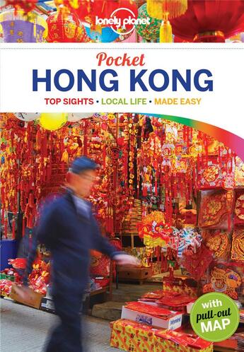 Couverture du livre « Hong Kong pocket (6e édition) » de Collectif Lonely Planet aux éditions Lonely Planet France