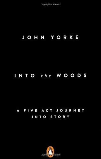 Couverture du livre « Into The Woods » de John Yorke aux éditions Viking Adult