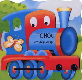 Couverture du livre « Tchou et ses amis » de Adaptation Piccolia aux éditions Piccolia