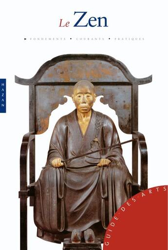 Couverture du livre « Zen ; fondements, courants, pratiques » de Rossella Marangoni aux éditions Hazan