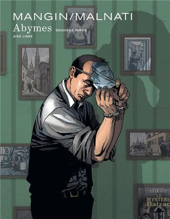 Couverture du livre « Abymes Tome 2 » de Valerie Mangin et Loic Malnati aux éditions Dupuis