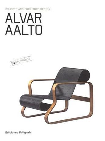 Couverture du livre « Alvar aalto » de Ouvrage Collectif aux éditions Poligrafa