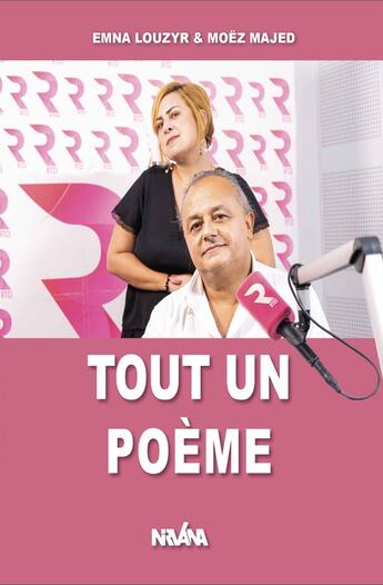 Couverture du livre « Tout un poeme » de Maged/Louzyr aux éditions Nirvana