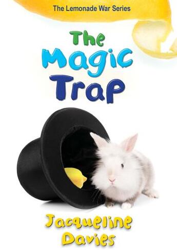 Couverture du livre « The Magic Trap » de Davies Jacqueline aux éditions Houghton Mifflin Harcourt