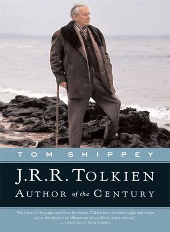 Couverture du livre « J.R.R. Tolkien » de Shippey Tom aux éditions Houghton Mifflin Harcourt