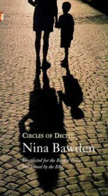 Couverture du livre « Circles of Deceit » de Bawden Nina aux éditions Little Brown Book Group Digital