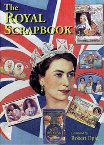 Couverture du livre « The royal scrapbook » de  aux éditions Acc Art Books