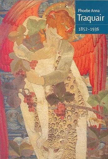 Couverture du livre « Phoebe Anna Traquair » de Elizabeth Cumming aux éditions Gallery Of Scotland