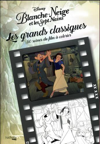 Couverture du livre « Blanche Neige » de Capucine Sivignon aux éditions Hachette Pratique