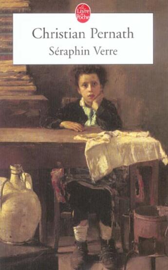 Couverture du livre « Seraphin verre » de Pernath-C aux éditions Le Livre De Poche