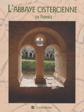 Couverture du livre « L abbaye cistercienne (édition 2005) » de  aux éditions Gaud