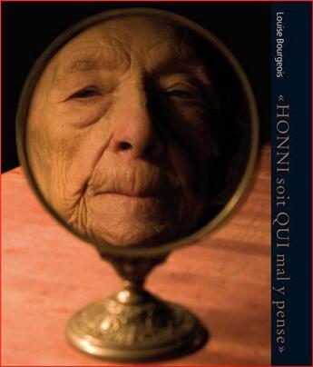 Couverture du livre « Louise bourgeois honni soit qui mal y pense the last ten years » de Tilkin Danielle aux éditions Skira