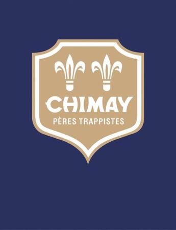 Couverture du livre « Chimay » de Stefaan Daeninck aux éditions Terra - Lannoo, Uitgeverij