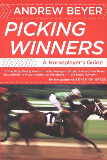 Couverture du livre « Picking Winners » de Beyer Andrew aux éditions Houghton Mifflin Harcourt