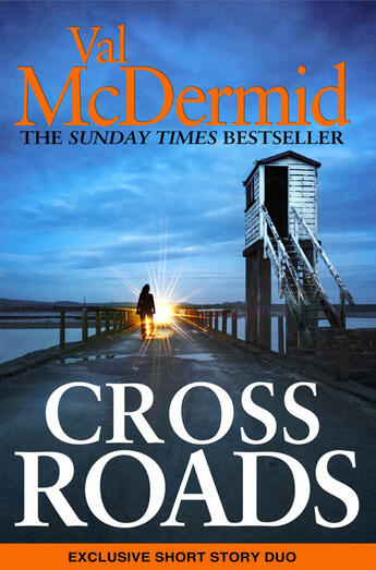 Couverture du livre « Cross Roads » de Val McDermid aux éditions Little Brown Book Group Digital