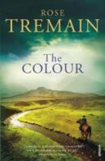 Couverture du livre « The Colour » de Rose Tremain aux éditions Random House Digital