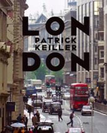 Couverture du livre « London » de Keiller Patrick aux éditions Fuel