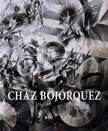 Couverture du livre « Chaz bojorquez » de  aux éditions Gingko Press