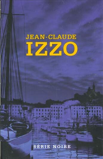 Couverture du livre « COFF IZZO 3V » de Jean-Claude Izzo aux éditions Gallimard