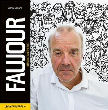 Couverture du livre « Faujour » de Faujour et Virginia Ennor aux éditions Criteres