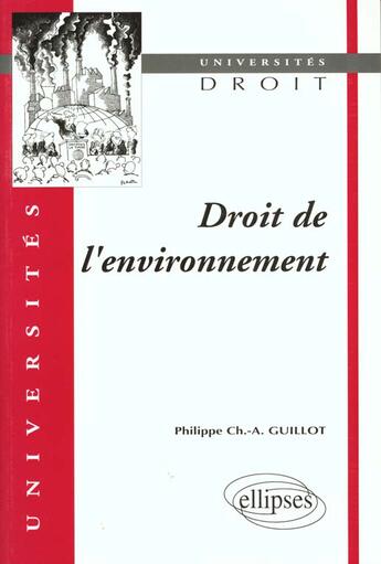 Couverture du livre « =>nouv.ed.9782729853549/gudro2 » de Guillot aux éditions Ellipses