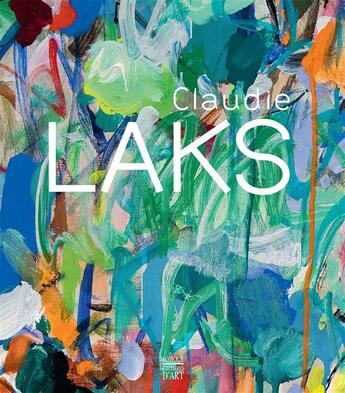 Couverture du livre « Claudie Laks » de Thierry Dufresne aux éditions Somogy