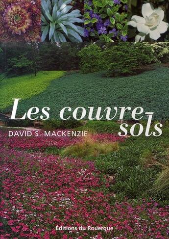 Couverture du livre « Les couvre-sols » de David S. Mckenzie aux éditions Rouergue