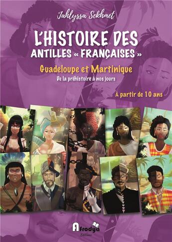 Couverture du livre « L'histoire des 