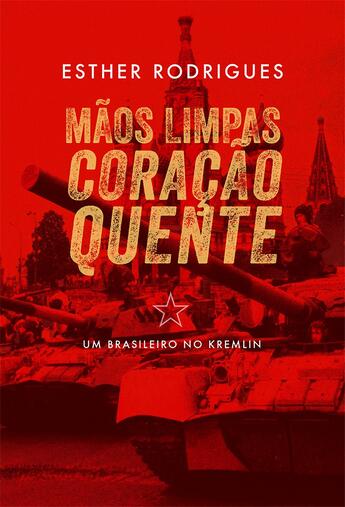 Couverture du livre « Mãos limpas, coração quente » de Esther Rodrigues aux éditions Ímã Editorial