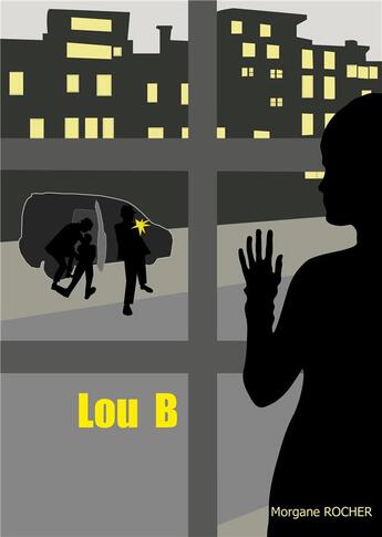 Couverture du livre « Lou B » de Rocher Morgane aux éditions Atramenta