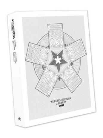 Couverture du livre « European design awards 2011 » de European Design aux éditions Thames & Hudson