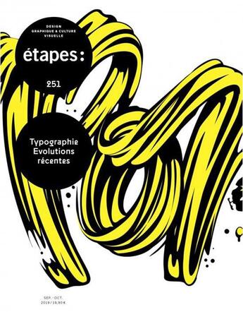 Couverture du livre « Etapes 251 » de  aux éditions Pyramyd