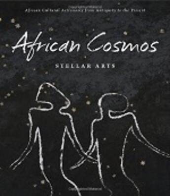 Couverture du livre « African cosmos » de Mullen Kreamer Chris aux éditions Random House Us